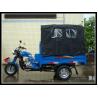Buy cheap Heavy Loading Chinese 3 Wheeler With Cabin / Three Wheel Cargo Tricycle from wholesalers