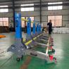 Buy cheap Customized Color Vehicle Stop Barrier Anti Truck Ram Barriers 1000mm Height from wholesalers