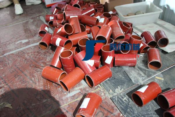 Buy cheap ZL30H Loader Spare Parts Water Pipe Z30.1C-6 Diesel Engine Hose from wholesalers