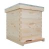 Buy cheap Unassembled Fir 24mm Thickness Dadant Beehive 17cm Height from wholesalers