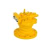 Buy cheap Excavator Hydraulic Swing Motor , M2X150 R225-9 R210-7 R225-9 Hyundai Swing Motor from wholesalers