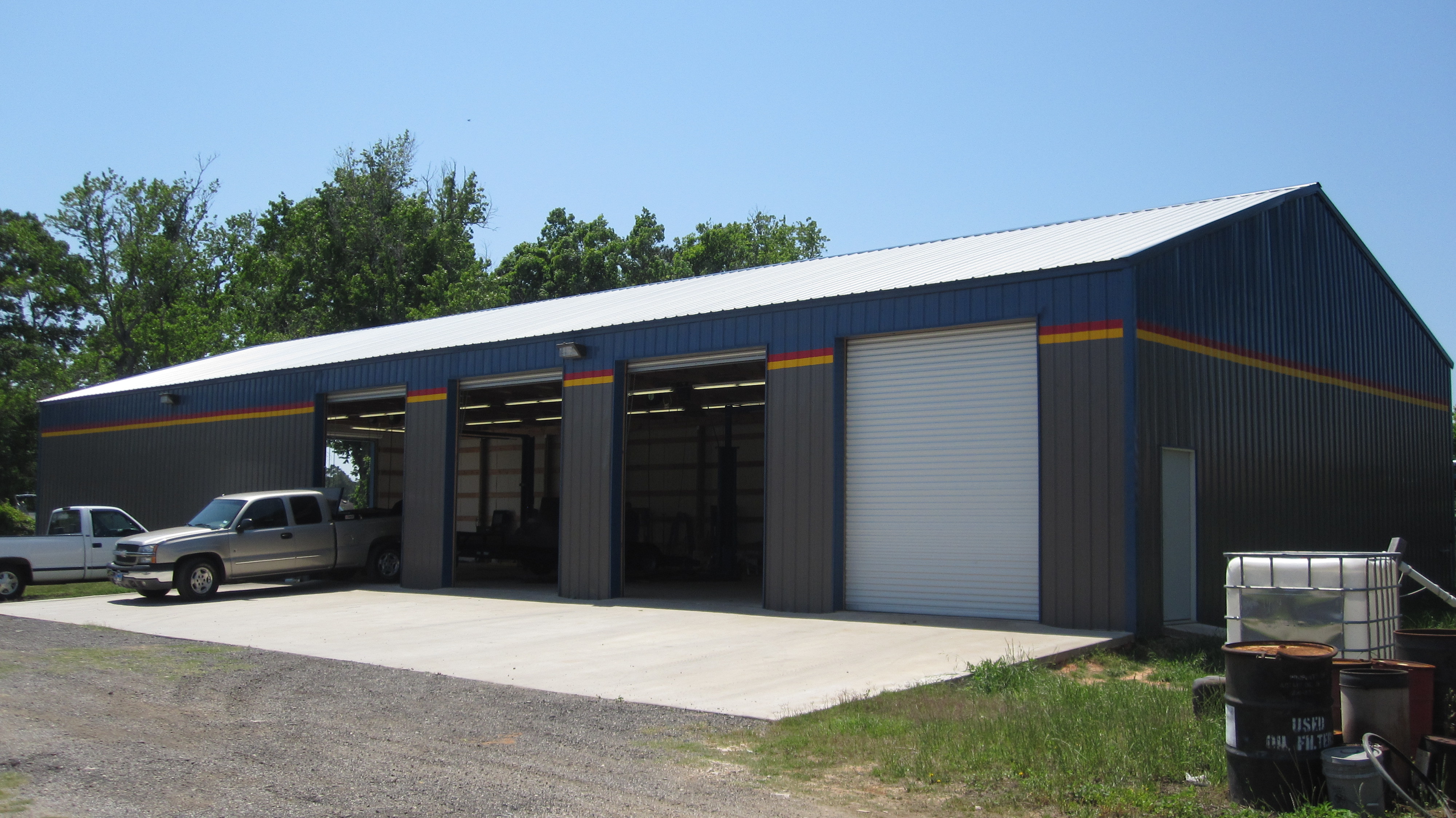 ISO Q235 Prefabricated Construction Steel Structure Workshop Building