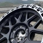 forged automotive truck rims 18 inch 6 lug offroad rims