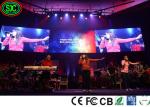 1200cd/sqm P4.81 P3.91 Rental led Advertising Display 330W/m2