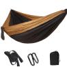 Buy cheap 2 Persons Portable Camping Hammock , 440lbs Nylon Camping Hammock For Outdoor from wholesalers