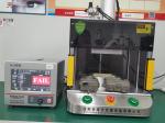 Buy cheap 0.4MPA 20kPa Pressure Decay Leak Tester Air Tightness Watch Testing 0.0005FS from wholesalers
