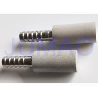 Buy cheap Metal Powder Sintered Porous Metal Filter Tube For Analytical Instrumentation product