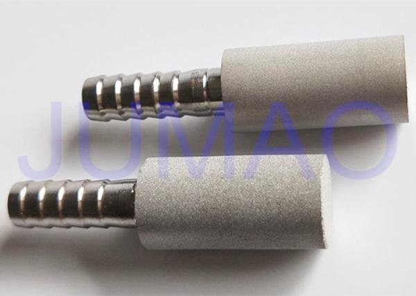Buy cheap Metal Powder Sintered Porous Metal Filter Tube For Analytical Instrumentation from wholesalers