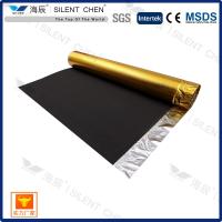 Buy cheap Sound Insulation 3MM EVA Underlayment IIC 73dB For Flooring product