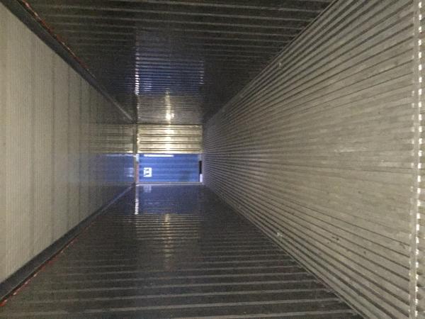 Buy cheap Metal Reefer 45 Feet High Cube Container / 45 High Cube Container from wholesalers