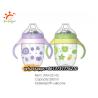 Buy cheap Leak Proof Polypropylene Baby Bottles Blue Pink Green Color from wholesalers