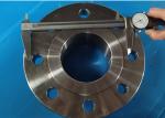 B16.5 SCH80 ASTM A105 Forged Steel Flanges , Carbon Steel Flanges