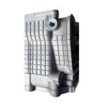 Cylinder Head assembly 11040-FY501 for Ni-ssan K21 K25 Forklift 2.5D 8V, 1990-