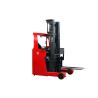 Buy cheap Stand Up 1.6 To 2.5 Tons Reach Walkie Stacker Four Wheel Braking from wholesalers