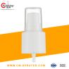 Buy cheap 20/400 24/410 18-415 white treatment pump top for essential oils from wholesalers