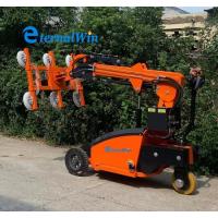 Buy cheap Robot Vacuum Lifter Machine 200kg To 800kg Glass Lifters For Installing Glass product