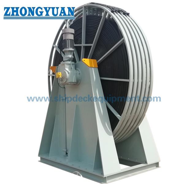 Buy cheap Low Voltage Shore Power Cable Management System Electric Cable Reel from wholesalers
