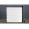 Buy cheap Commercial Sectional Overhead Doors With Optional Ventilation And Vinyl Weatherstripping from wholesalers