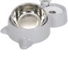 Buy cheap Safefy Pet Food Feeder Automatic High Strength PP Material With Non - Slip Mat from wholesalers