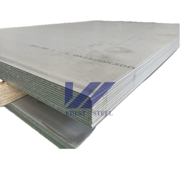 Buy cheap ASTM A240 Criteria 2b Finish Stainless Steel Sheet SS 316 316L 304 304L from wholesalers