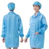 Buy cheap Wonderful Quality ESD Clothes Manufacturer Cleanroom Anti-static Working Garment Clothing ESD Smock Clothes For Industry from wholesalers