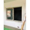 Buy cheap White Aluminum Sliding Windows Residential Soundproof 10 Years Warranty from wholesalers