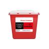 Buy cheap Hospital Safety Injection Syringe Needle Plastic Medical Disposable Sharp Container from wholesalers