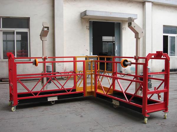 Buy cheap Steel Powered Suspension Cradle High Working for Cleaning from wholesalers