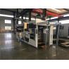 Buy cheap Professional Flat Carton Die Cutting Creasing Machine 4200 Sheets / H Working Speed from wholesalers