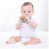 Buy cheap Super Fire Food Grade Baby Teething Silicone Ball Toy Silicone Soft Rubber Ball from wholesalers