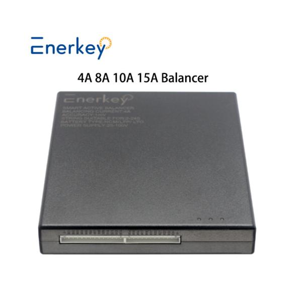 Buy cheap 4A Smart Active Balancer 3S 4S 5S 6S 14S 16S 20S Lifepo4 Li-ion Lipo Battery Balancer from wholesalers