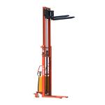 2000kg Semi Electric Pedestrian Stacker Lifting Height 2000mm