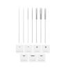 Buy cheap 1RL Microblading PMU Tattoo Disposable Cartridge Needles For Makeup Device from wholesalers