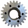 Buy cheap Main Drive Pinion Metal Spur Gear Casting Forged Steel Reducer Transmission Crane Spare Parts from wholesalers