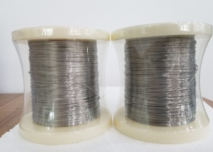 Nickel Wire Best Price 99.98% Russia Pure Micro Nickel Wire 0.025mm Np1 Np2