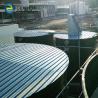 Buy cheap Glass Fused To Steel Industrial Liquid Tanks For Sewage Treatment Plants Commercial Water Storage Tank from wholesalers