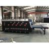 Buy cheap Factory Selling Semi-Automatic Printing Slotting Die Cutting Machine from wholesalers