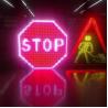 Buy cheap Full Color 16mm Motorway VMS Signs Traffic Safety Message Display from wholesalers