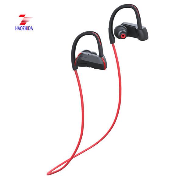 Buy cheap Bluetooth earphone headphone headset long battery life good music quality CSR Chip Haozhida from wholesalers
