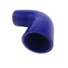 Buy cheap ODM Fluorine Universal Silicone Radiator Hose Kit / OEM Reinforced Silicone Tubing from wholesalers