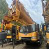 Buy cheap XCMG XCT80 Used Crane Trucks Second Hand Heavy Equipment 80T from wholesalers