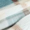 Buy cheap Winter Warm Coat Carpet Bedding Green Sherpa Fabric 300gsm 150D from wholesalers