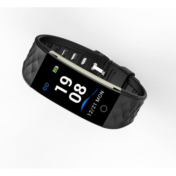Buy cheap IP67 Smart Heart Rate Bracelet CE Rohs Smart Sport Wristband For Adult from wholesalers