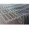 Buy cheap 50mm X 100mm 2D Panels 1100MM Welded Mesh Fencing from wholesalers