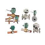 Spheric Electric Expansion Valve with IP67 Protection for Commercial Cooling
