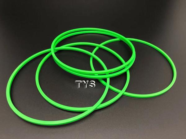 Quality 120X3X3 N4W Hydraulic Gasket Seal SPGO Gasket Ring POM Material for sale
