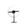 Buy cheap 2200mah Built in Li Battery 3D Hologram Fan Display Fan with 256pcs LED Lamp Beads 30cm from wholesalers