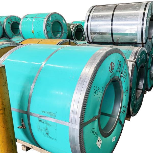 Buy cheap Cold Rolled 304 Stainless Steel Coil 201 202 304 316 321 SGCE SPCG from wholesalers