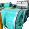 Buy cheap Cold Rolled 304 Stainless Steel Coil 201 202 304 316 321 SGCE SPCG from wholesalers
