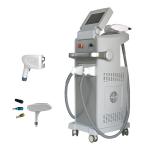 Extra Cooling Head 755nm 808nm 1064nm Diode Laser Machine Truly Painless Process